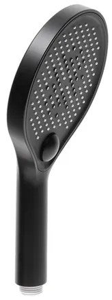 Ručná sprcha SAT čierna matná SATBSRS34C, 1 ks