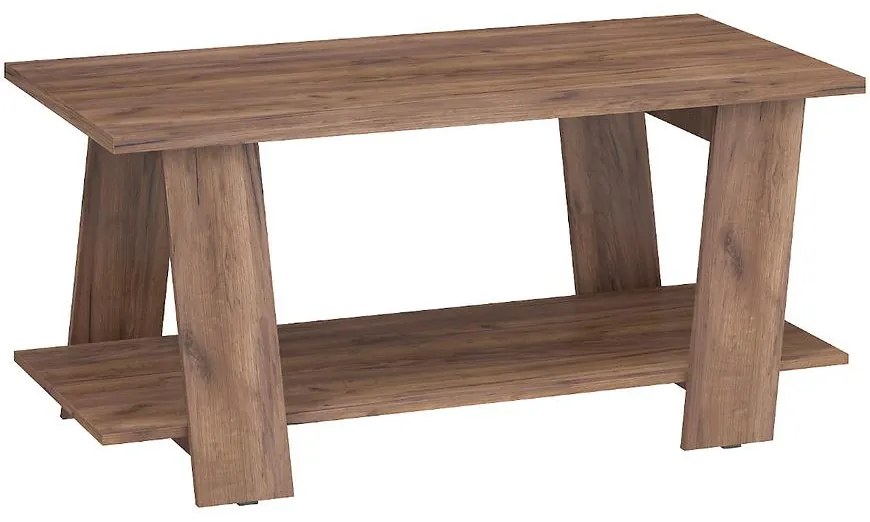 Konferenčný stolík Via Craft Tobacco