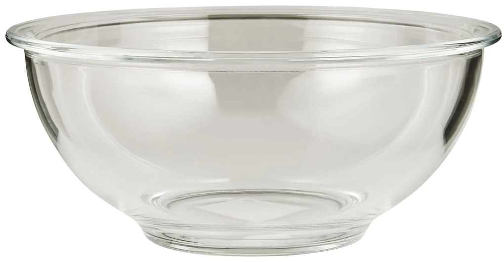 Ib Laursen Sklenená misa Clear 1,5 l