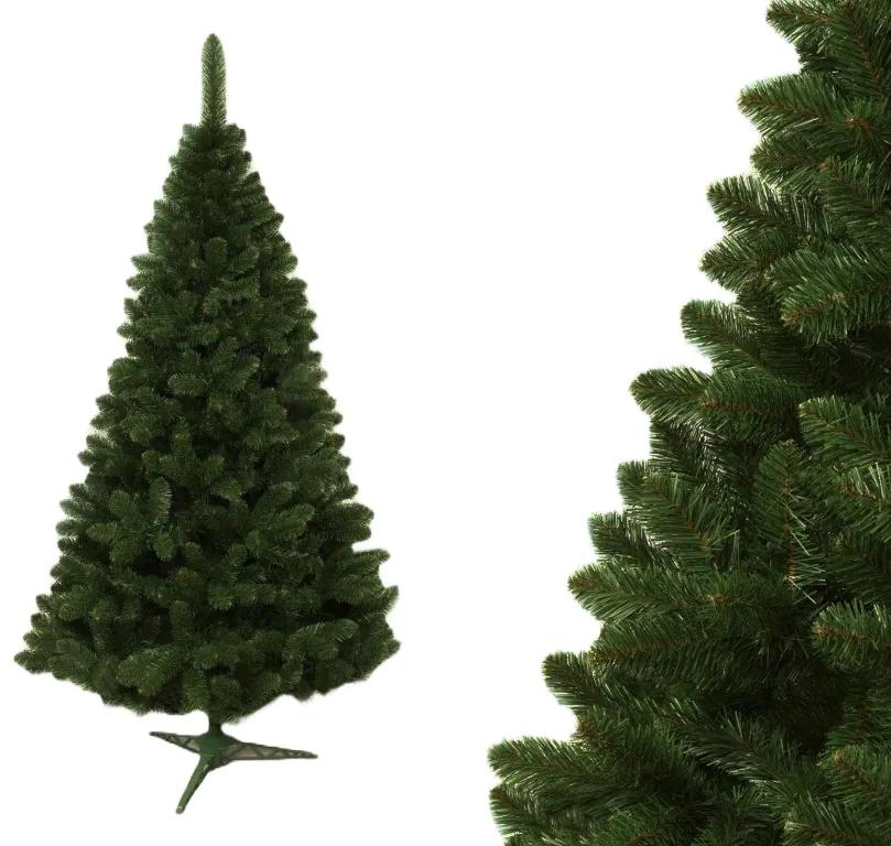 Foxigy Vianočný stromček Jedľa 220cm Classic