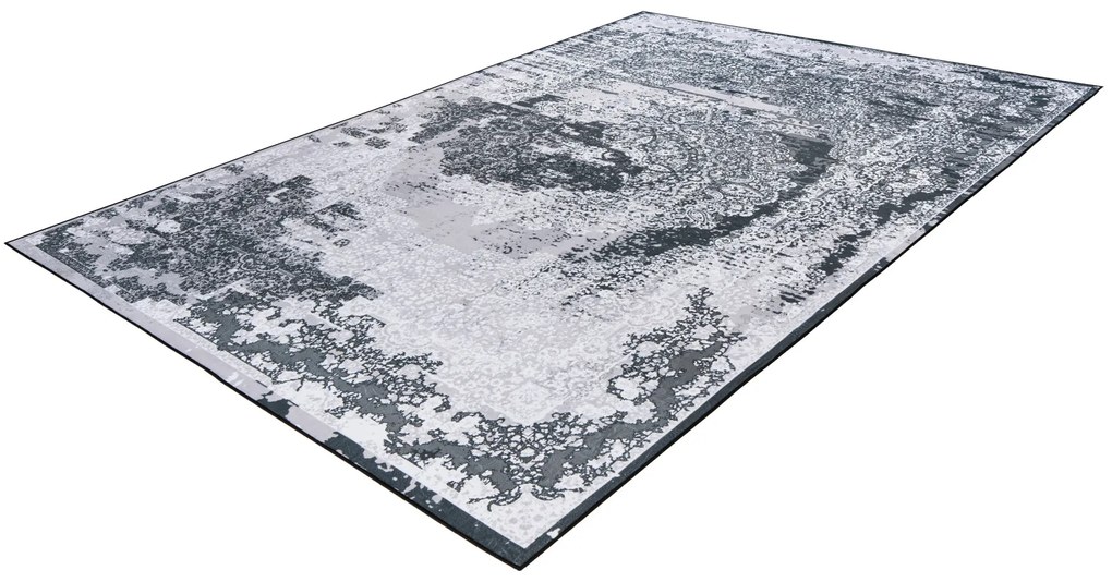 Kusový koberec My Tampa 134 Grey, 80x150, šedá, obývacia izba, Obsession