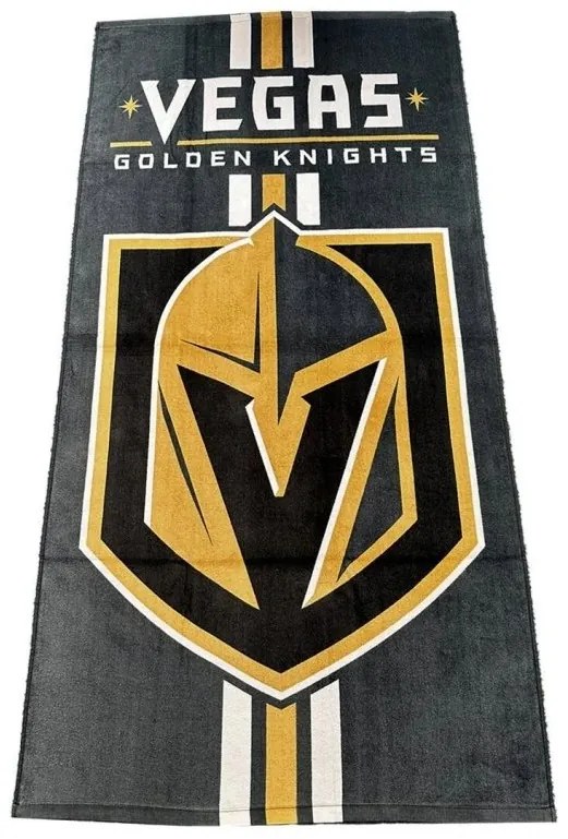 Froté osuška NHL Vegas Golden Knights Prestige 70x140 cm