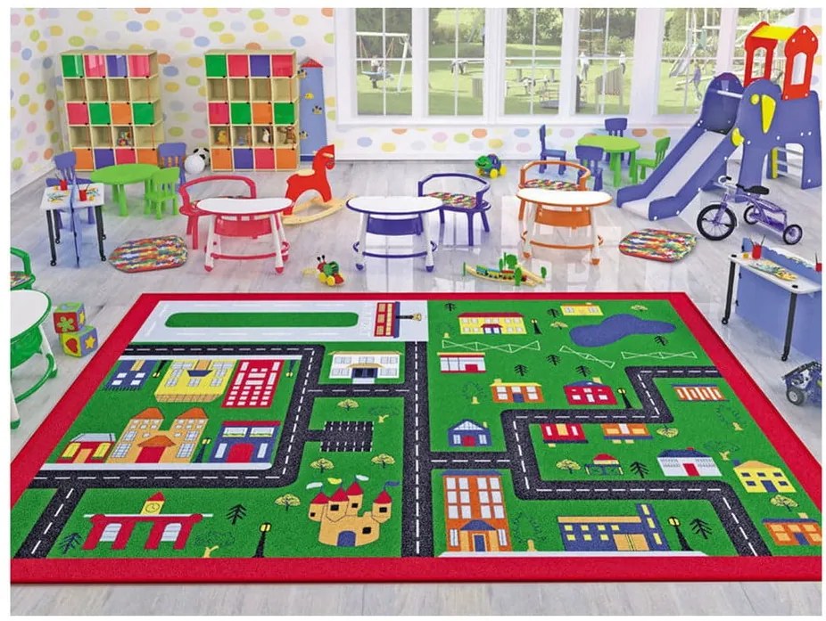 Detský koberec Kids Muro, 200 × 290 cm