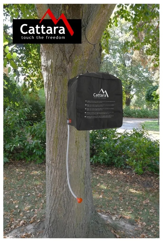 Cattara Kempingová sprcha, 40 l, 40 l
