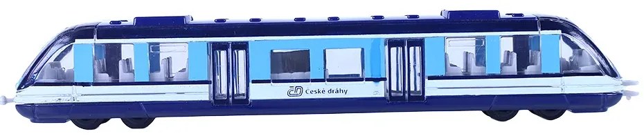RAPPA Kovový regionálny vlak České dráhy - 17 cm - Rappa