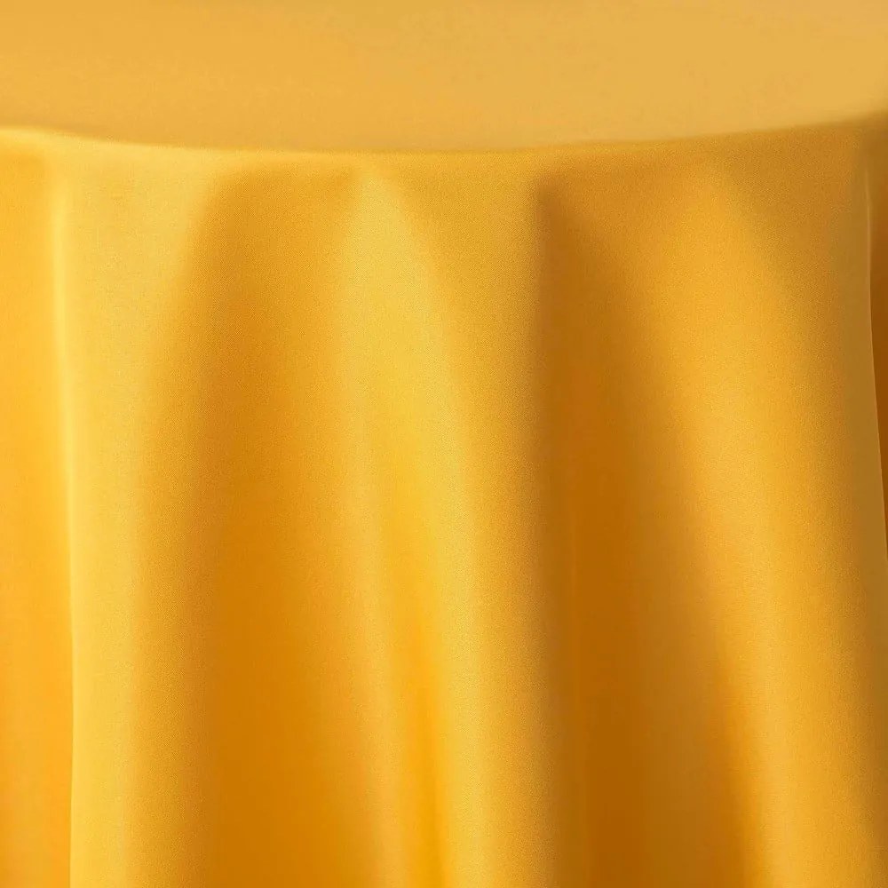 Obrus ø 180 cm Essentiel – douceur d'intérieur