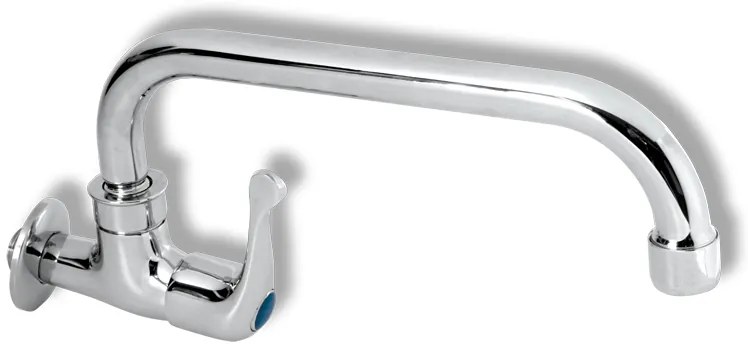 Novaservis Titania Iris, umývadlová batéria na studenú vodu, chrómová, 92008,0