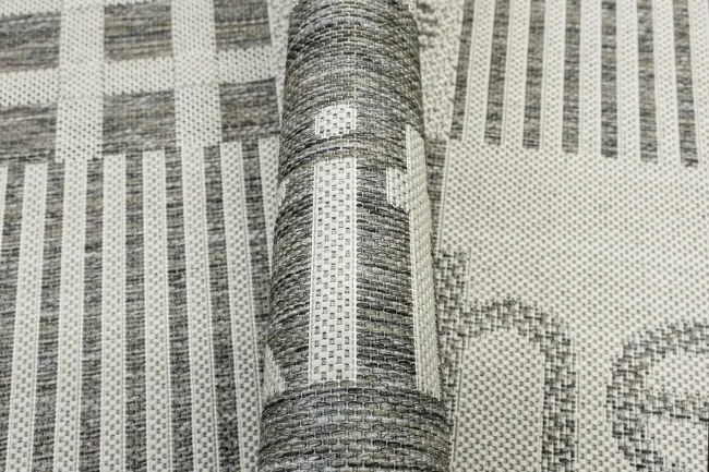 Koberec / Behúň FLEX 19053/P19 béžový / krémový