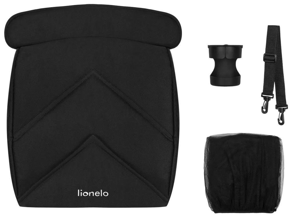 Lionelo športový kočik Cloe Farba: Green Emerald