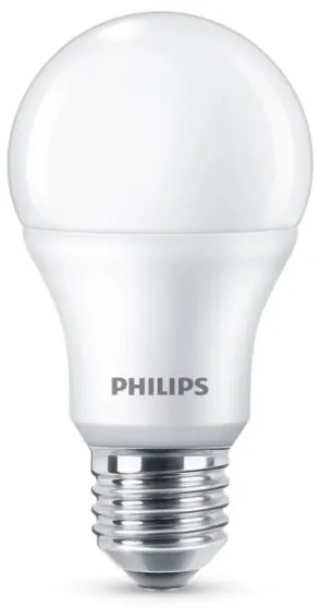 SADA 6x LED Žiarovka Philips E27/8W/230V 2700K