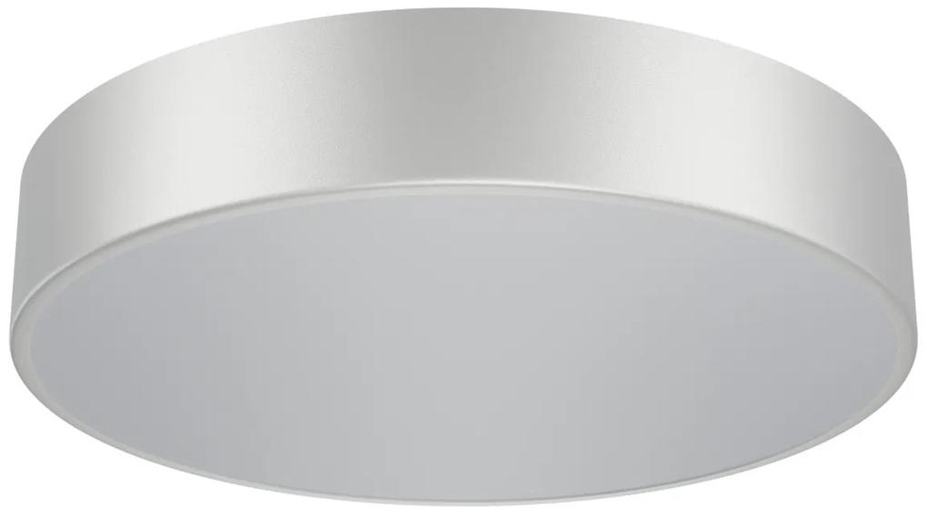 TEMAR Prisadené stropné LED osvetlenie LED CLEO, 43W, denná biela, 40cm, okrúhle, biele
