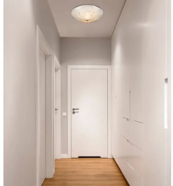 GLOBO 40402-2 - Stropné svietidlo CALIMERO 2xE27/60W/230V