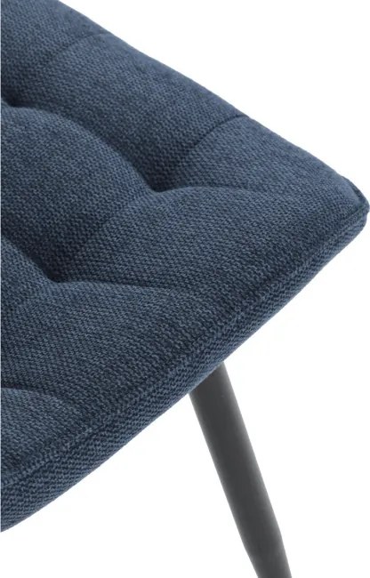 Jedálenská stolička modrá HC-462 BLUE2