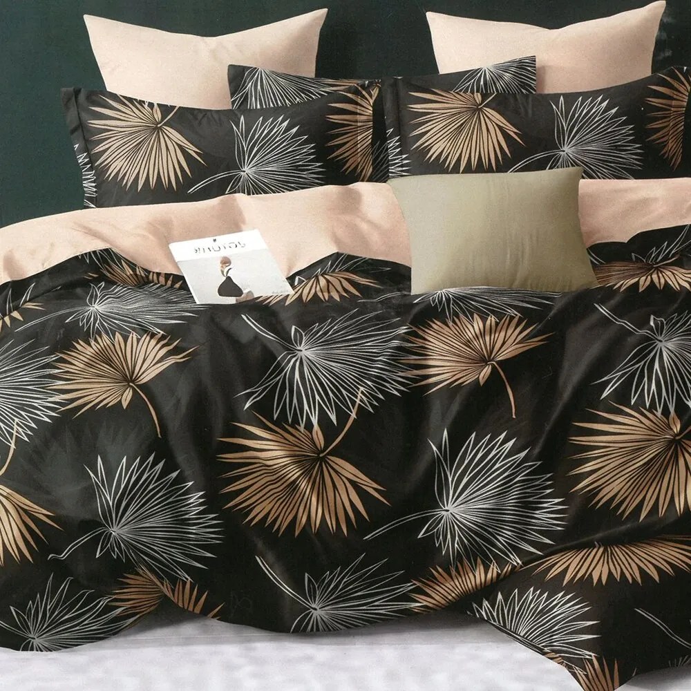 Obliečky DELNAT PALET 7-dielna sada 140x200 cm