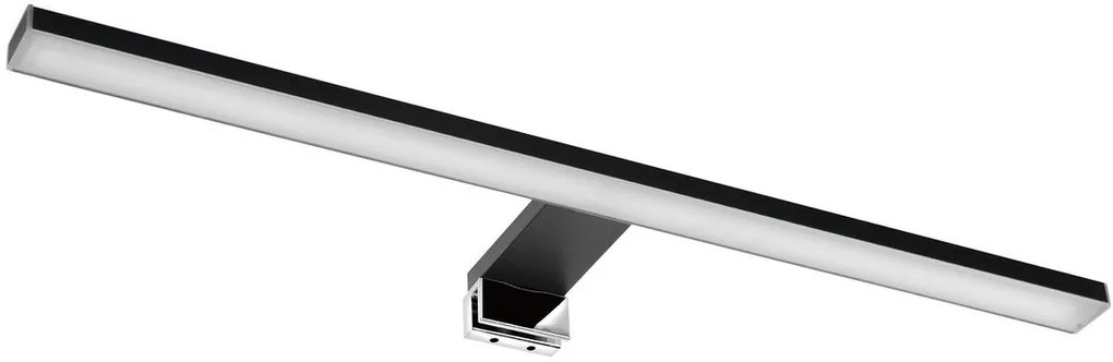Sapho Sapho, ESTHER 2 LED svietidlo, 6W, 500x14x107mm, čierna, E27586CI