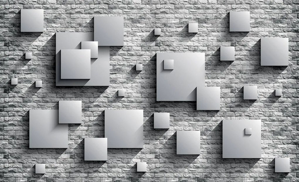 Fototapeta - Abstrakcia 3D (152,5x104 cm)