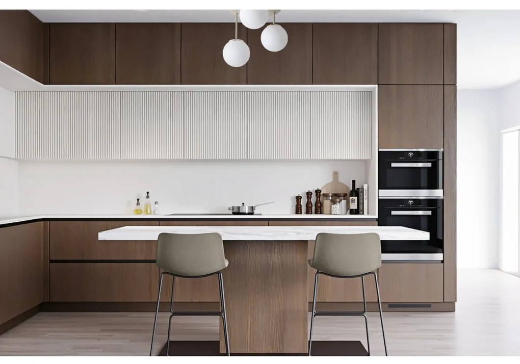 Stropné svietidlo Florence, 3x biele sklenené tienidlo, be/g