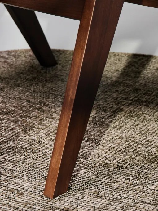 Koberec Elle Decoration BRILLIANCE Prisma béžový kruh