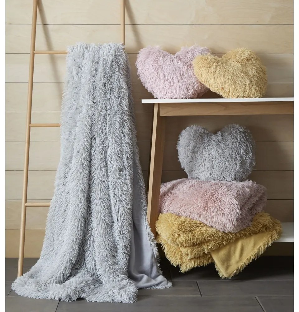 Dekoratívny vankúš 38x28 cm Cuddly - Catherine Lansfield