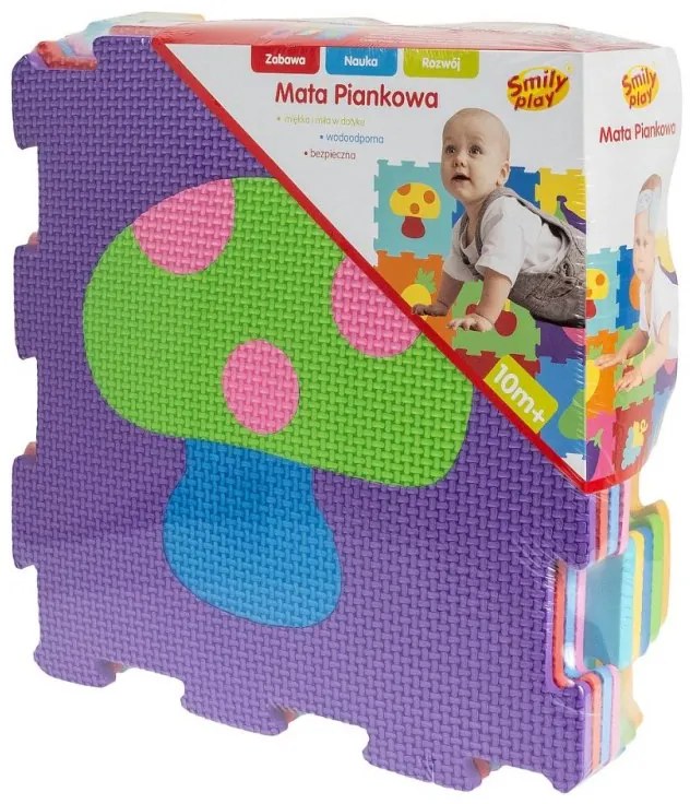 Penové puzzle Fruit