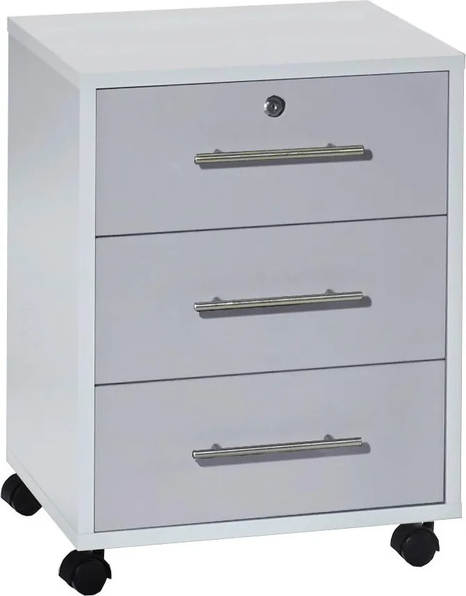 XXXLutz KONTAJNER NA KOLIESKACH, 44/58/40 cm MID.YOU - Online Only kancelárie - 001067006417