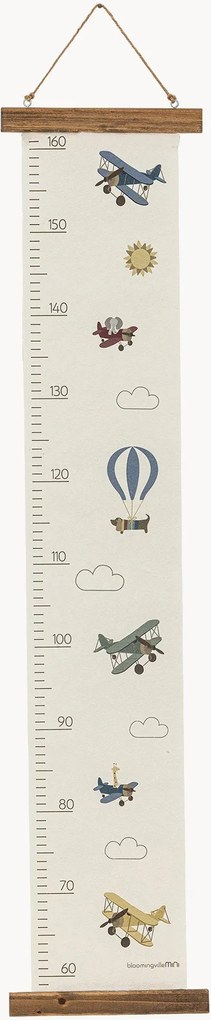 Detský meter Plane