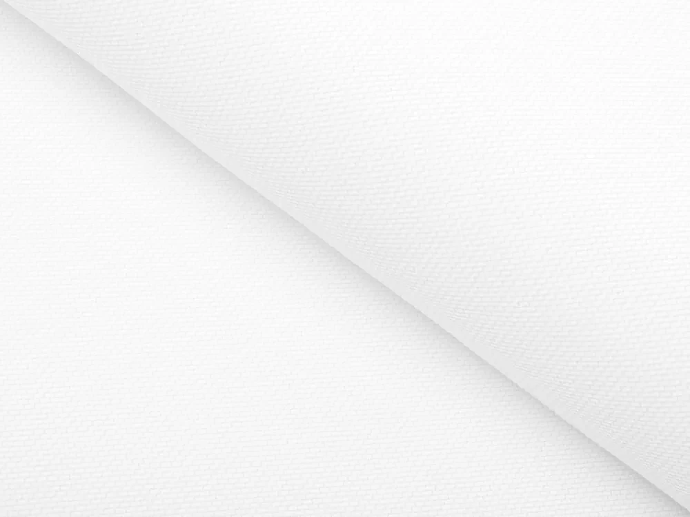Biante Detské hrejivé posteľné obliečky Velvet Brick SVB-201 Snehovo biele Do postieľky 90x120 a 40x60 cm