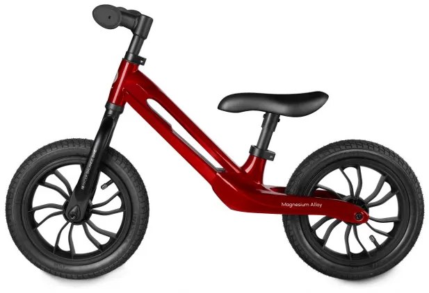 Odrážadlo Qplay Racer New červené
