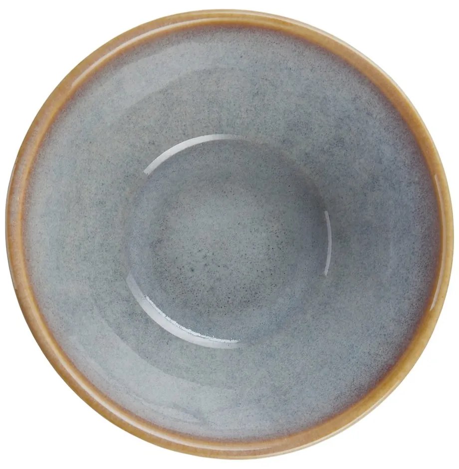BERGAMO Miska na dip 110 ml – modrá