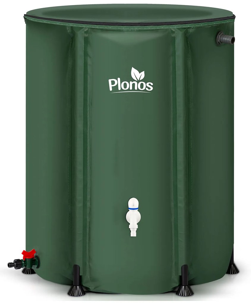 Nádrž na dažďovú vodu 500 l Plonos PL-521