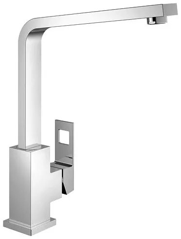 GROHE 31255000 - Drezová batéria EUROCUBE lesklý chróm