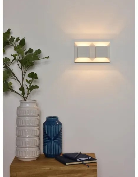 Lucide 17282/02/31 - Nástenné svietidlo BOK 2xG9/40W/230V