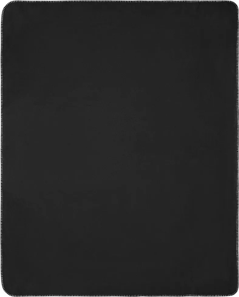 Daiber Fleecová deka JN1901 - Prírodná / camel