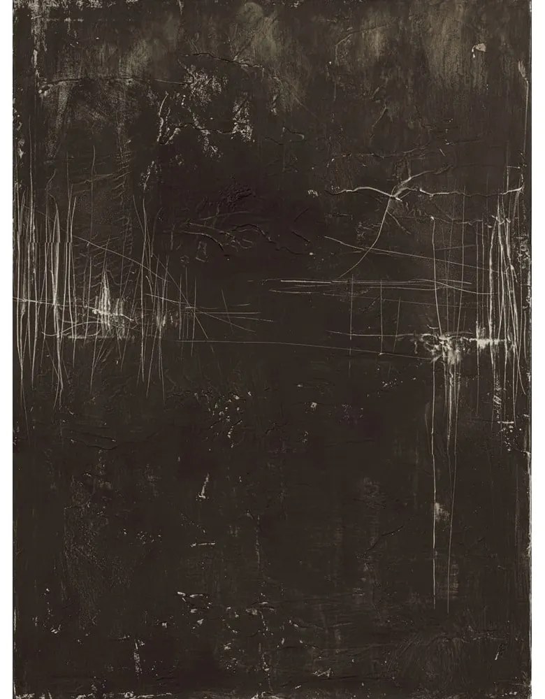 Ručne maľovaný obraz 90x120 cm Simple Living – Malerifabrikken