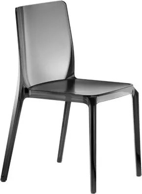 Židle Blitz 640, transparentní kouřová Blitz640TRG Pedrali