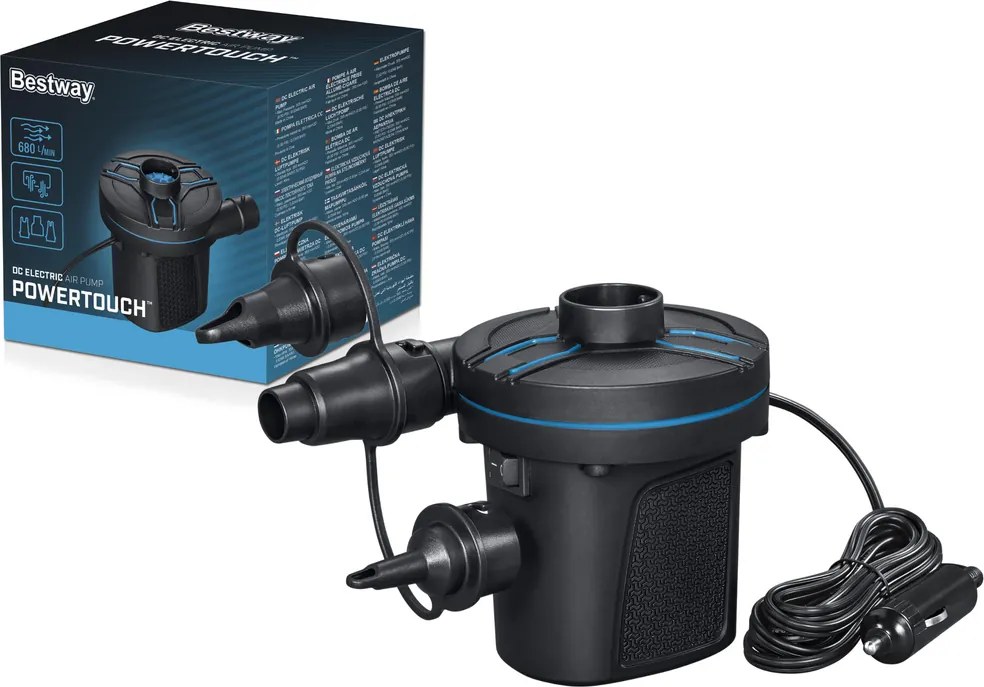 LEAN Elektrická pumpa 12V