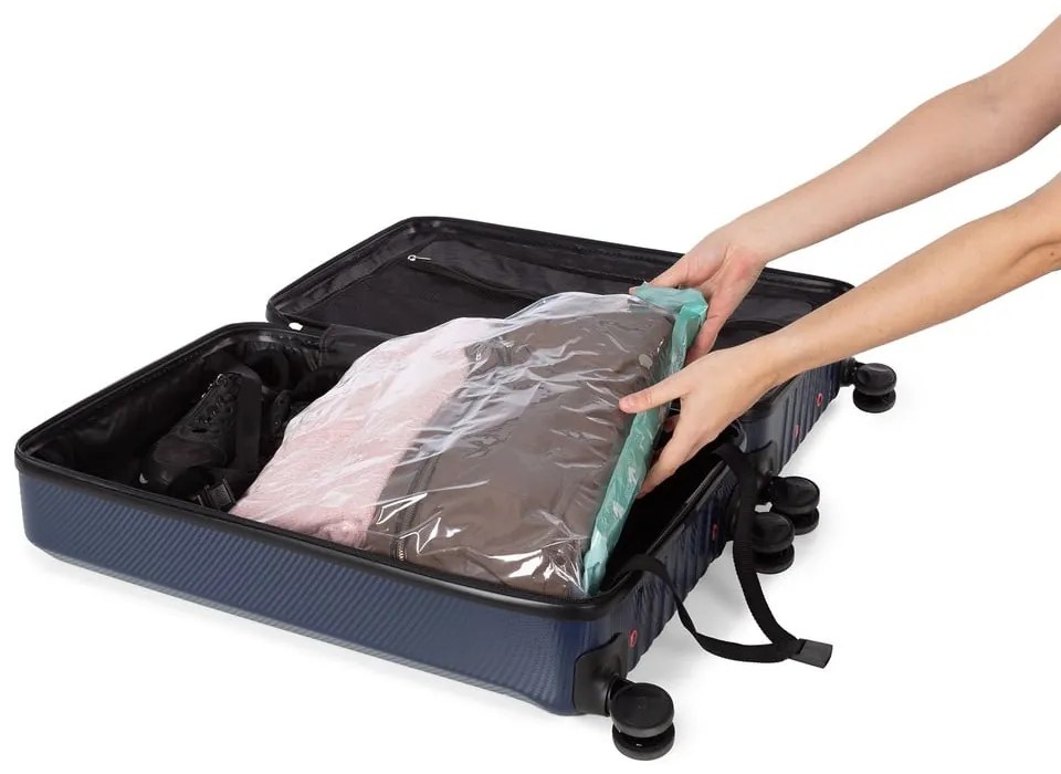 Vákuové vrecia v súprave 2 ks Roll Up L – Compactor