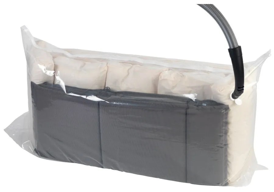 Vákuový organizér Wenko, 90 × 180 × 50 cm