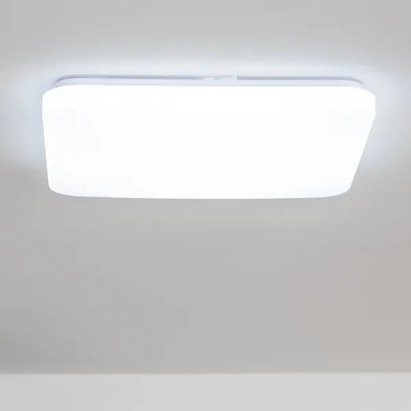Brilagi - LED stmievateľné stropné svietidlo SMART LED/24W/230V 43x43 cm Wi-Fi Tuya + DO