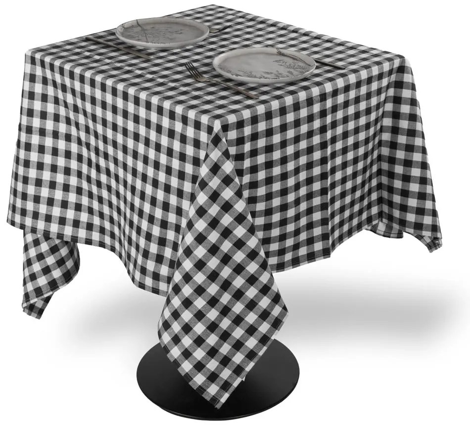Bavlnený obrus 150x250 cm Gingham – Tiseco Home Studio
