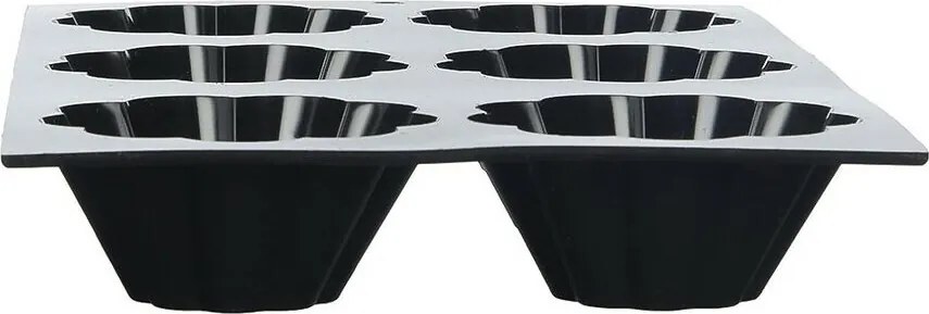 De Buyer 1964.01 Moul'flex silik. forma briošky