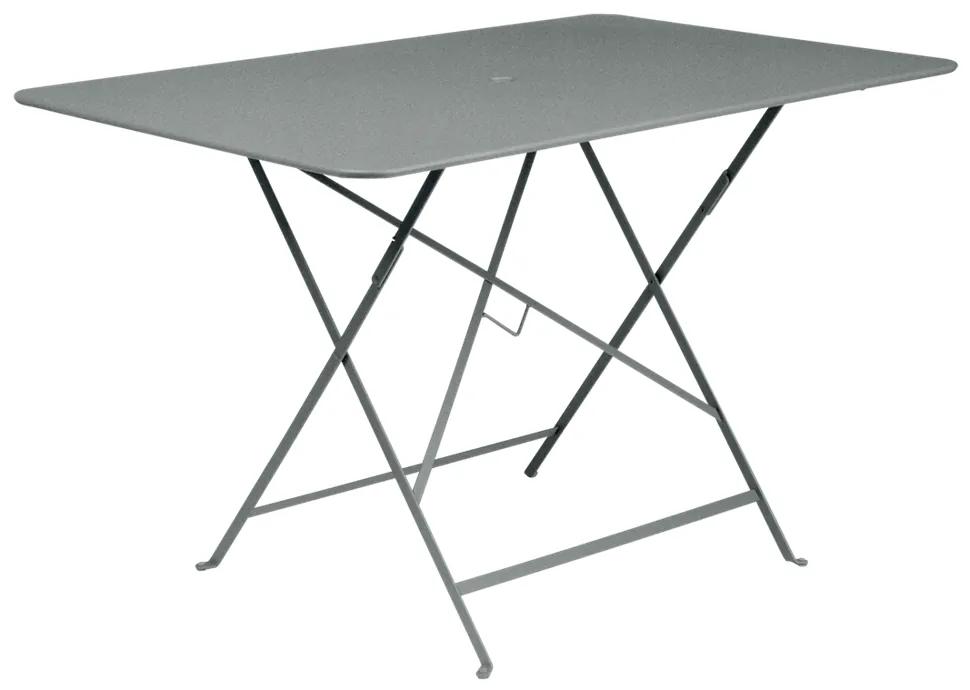 Fermob Skladací stolík BISTRO 117x77 cm - Lapilli Grey
