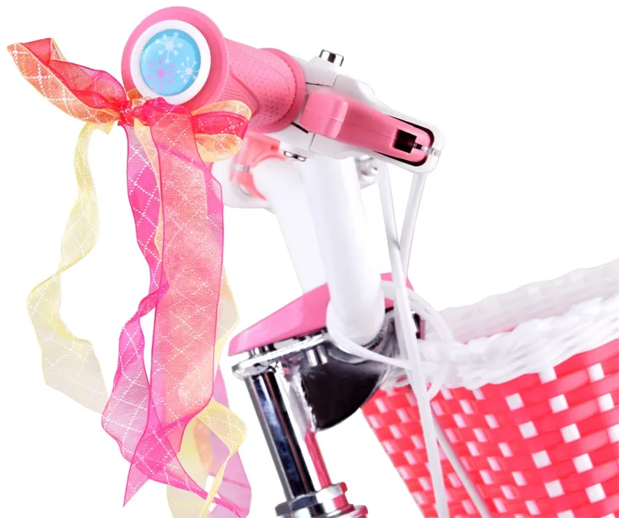 Detský bicykel STAR GIRL 14 RoyalBaby RB14G-1 - ružový