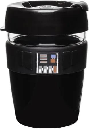 Cestovný hrnček s viečkom KeepCup Star Wars Trooper Original, 340 ml