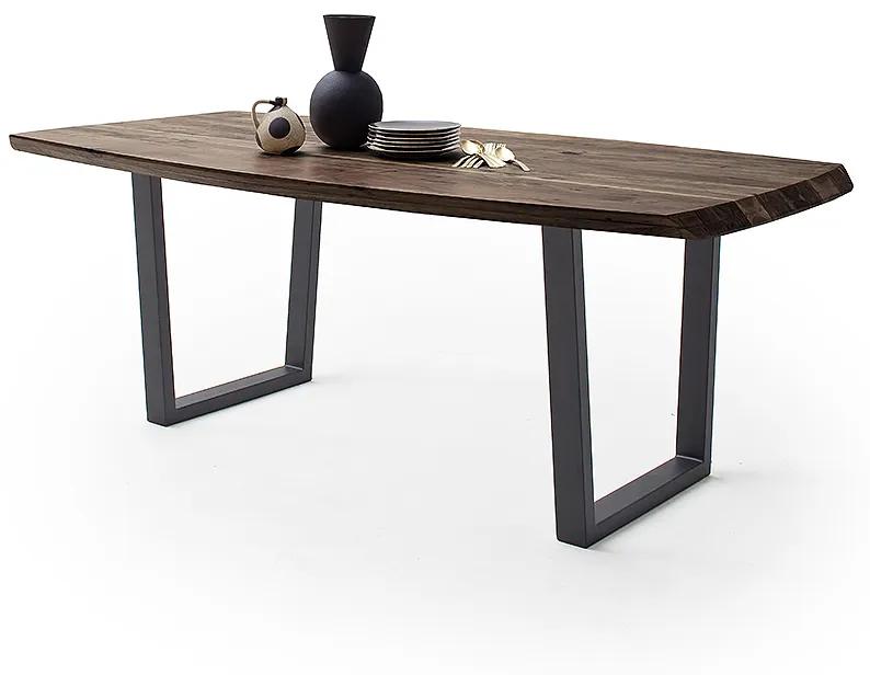 Jedálenský stôl Tiberias V VI Rozmer: 180 cm x 77 cm x 100 cm