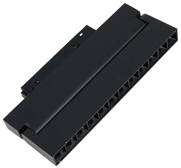 LED Svietidlo do lištového systému MAGNETIC TRACK LED/12W/48V