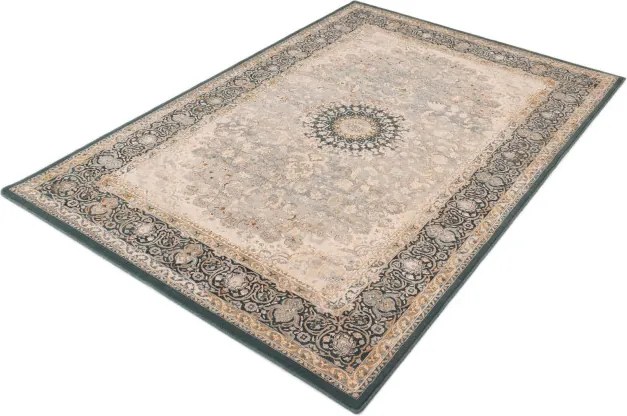 Koberec Dywilan Superior Super Piemonte smaragdový