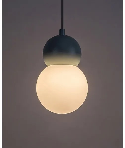 Rabalux 72279 - Luster na lanku GELLIA 1xG9/38W/230V modrá