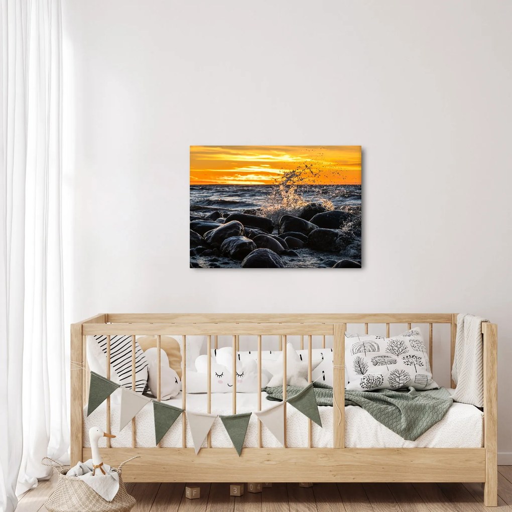 Obraz mora (70x50 cm)