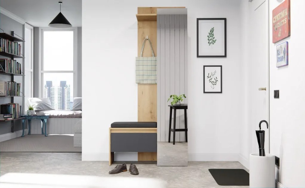 Predsieňová stena Torino